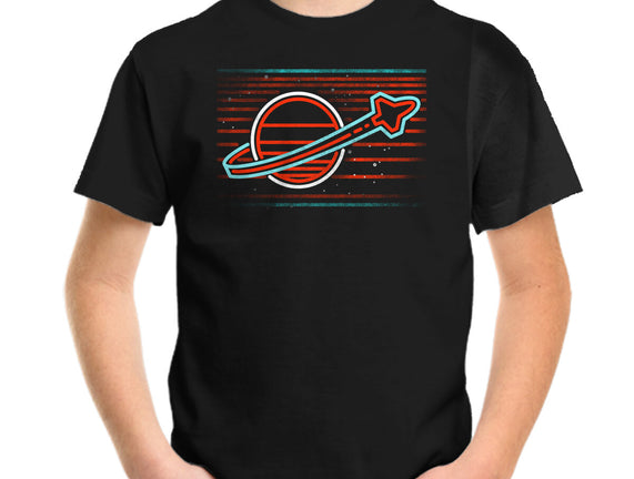 Retro Space Launch