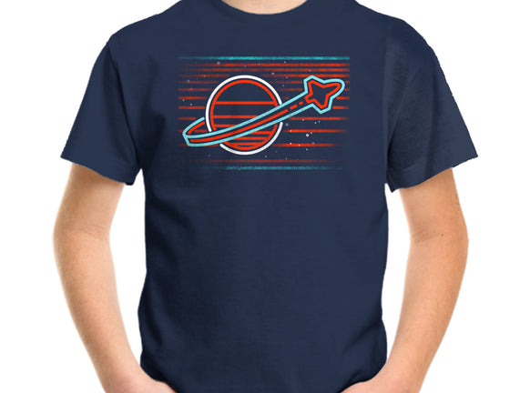 Retro Space Launch