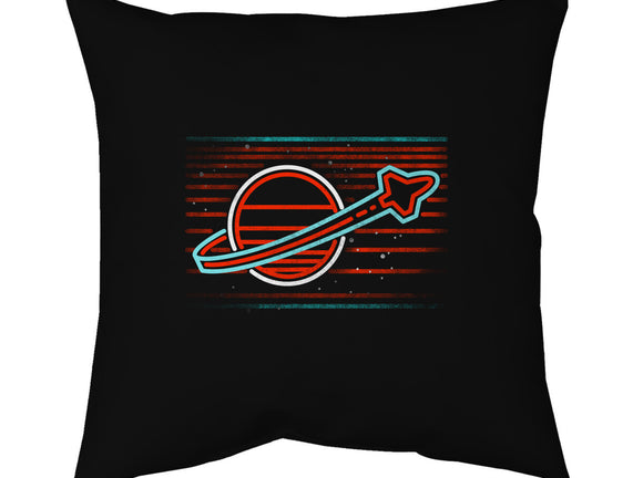 Retro Space Launch