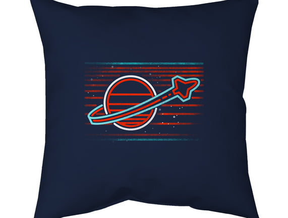 Retro Space Launch