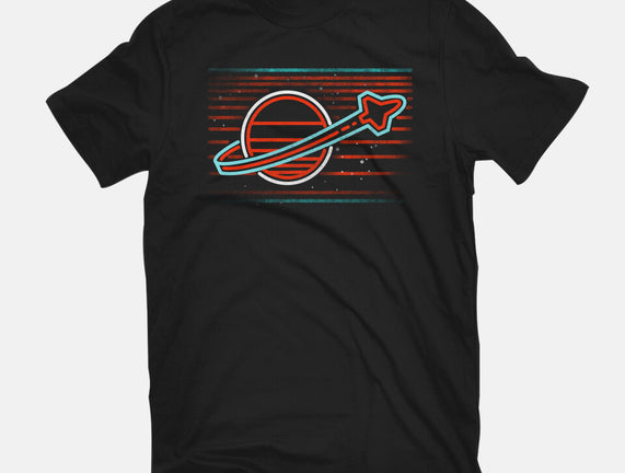 Retro Space Launch