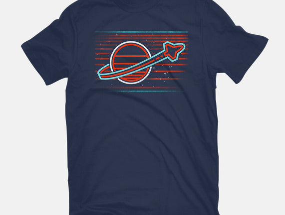 Retro Space Launch