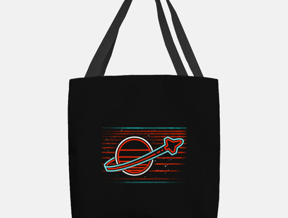 Retro Space Launch