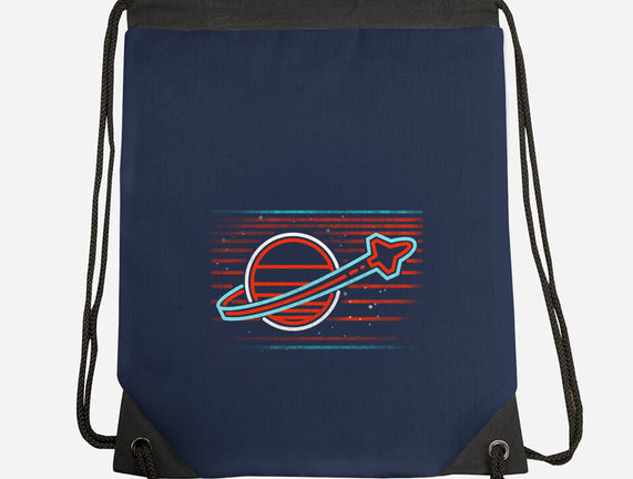 Retro Space Launch