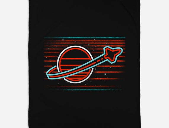 Retro Space Launch