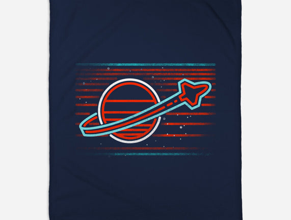Retro Space Launch
