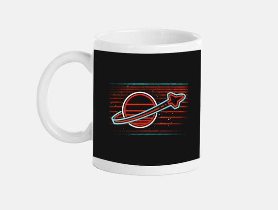 Retro Space Launch