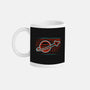Retro Space Launch-None-Mug-Drinkware-rocketman_art