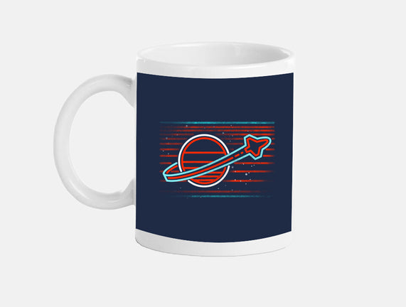 Retro Space Launch