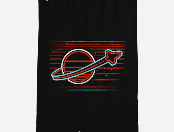 Retro Space Launch