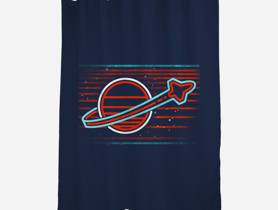 Retro Space Launch