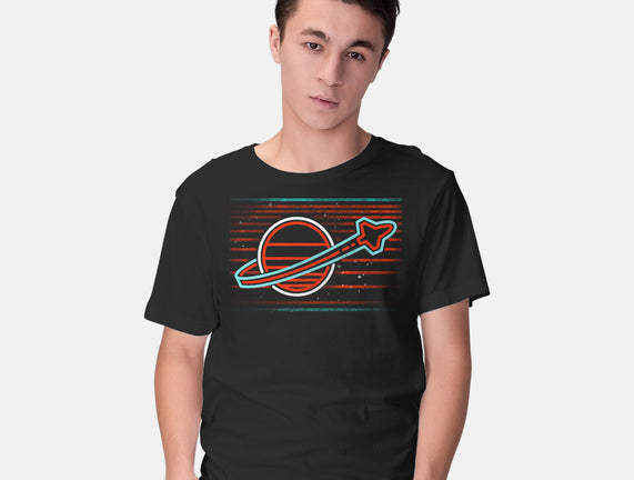 Retro Space Launch