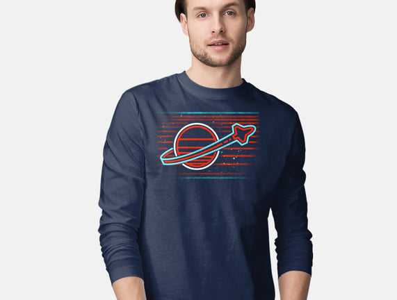 Retro Space Launch