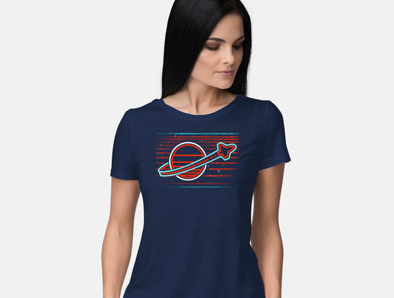 Retro Space Launch