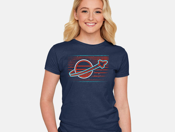 Retro Space Launch