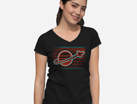 Retro Space Launch