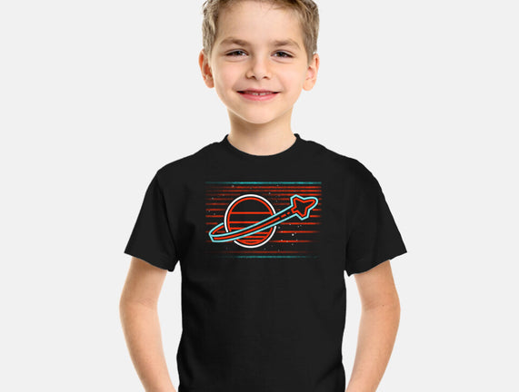 Retro Space Launch