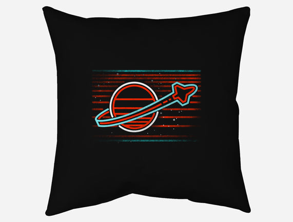 Retro Space Launch
