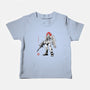 Mobile Suit Sumi-E-Baby-Basic-Tee-Astrobot Invention