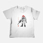 Mobile Suit Sumi-E-Baby-Basic-Tee-Astrobot Invention