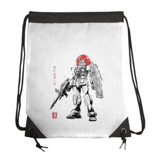 Mobile Suit Sumi-E
