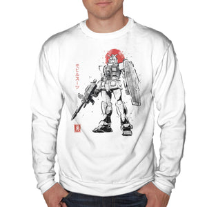 Mobile Suit Sumi-E