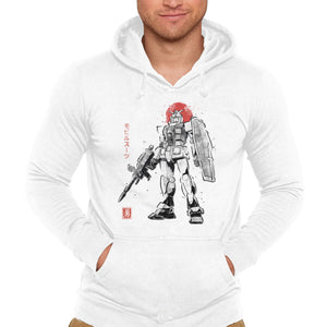 Mobile Suit Sumi-E