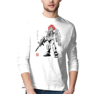 Mobile Suit Sumi-E