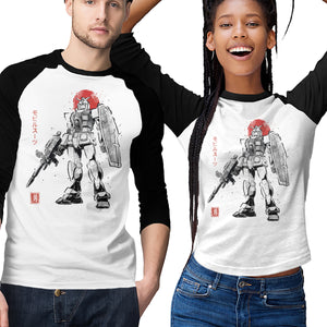 Mobile Suit Sumi-E