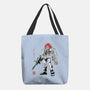 Mobile Suit Sumi-E-None-Basic Tote-Bag-Astrobot Invention