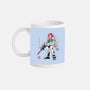 Mobile Suit Sumi-E-None-Mug-Drinkware-Astrobot Invention