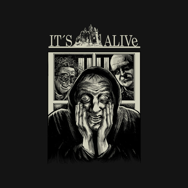 It's Alive-Mens-Basic-Tee-zascanauta