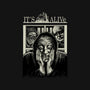It's Alive-None-Glossy-Sticker-zascanauta