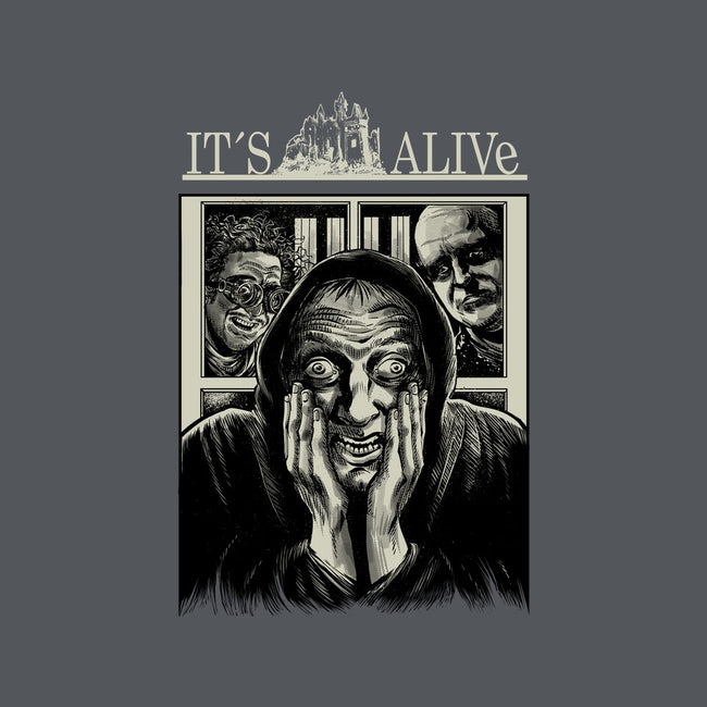 It's Alive-None-Mug-Drinkware-zascanauta