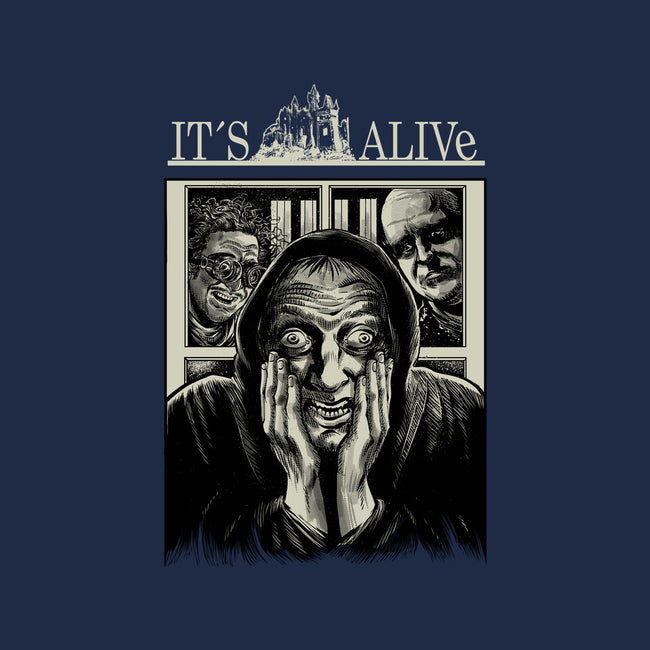 It's Alive-Mens-Basic-Tee-zascanauta