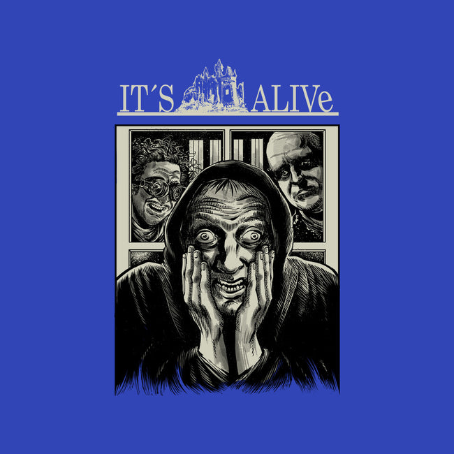 It's Alive-Mens-Basic-Tee-zascanauta