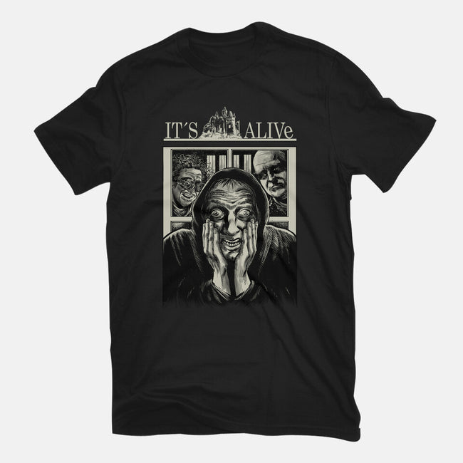 It's Alive-Mens-Basic-Tee-zascanauta