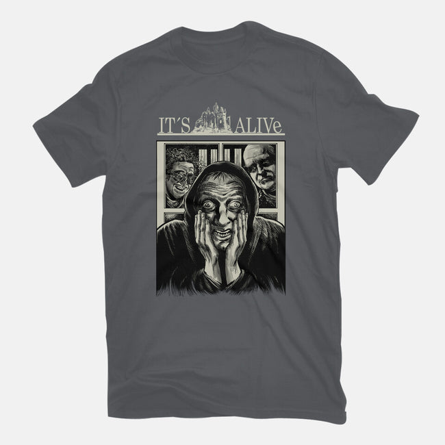 It's Alive-Mens-Basic-Tee-zascanauta