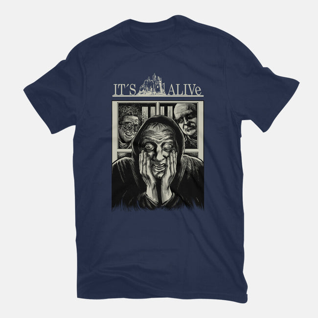 It's Alive-Mens-Basic-Tee-zascanauta