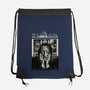 It's Alive-None-Drawstring-Bag-zascanauta