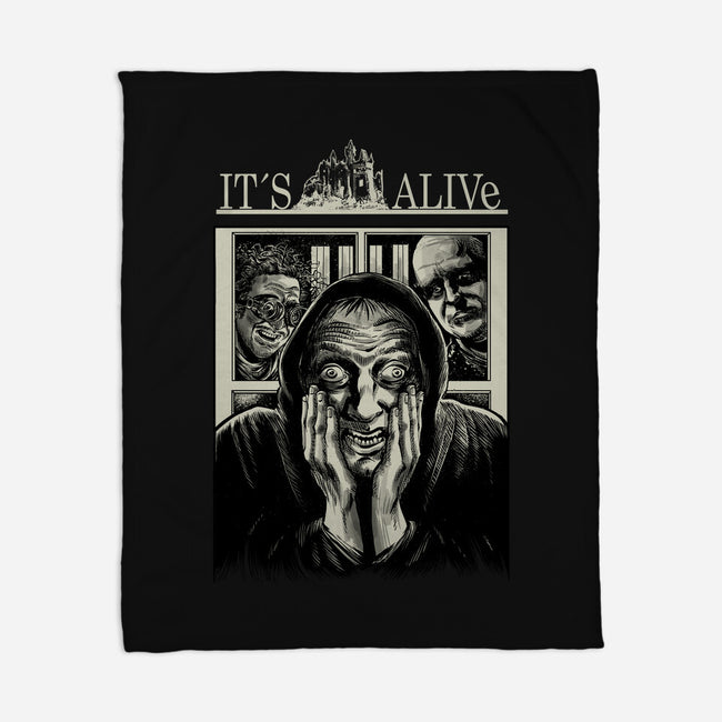 It's Alive-None-Fleece-Blanket-zascanauta