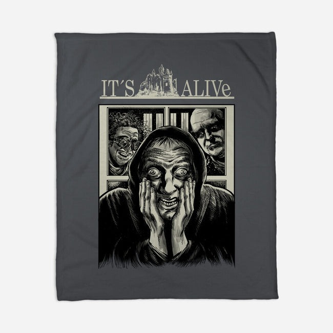 It's Alive-None-Fleece-Blanket-zascanauta