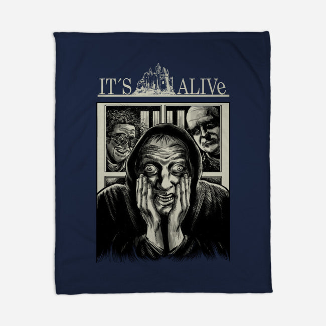 It's Alive-None-Fleece-Blanket-zascanauta