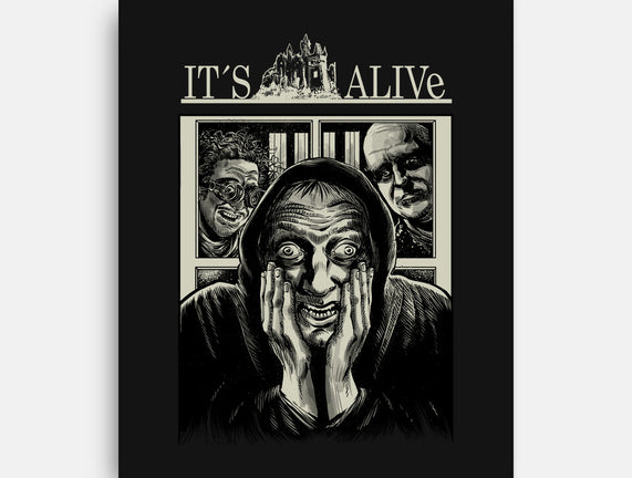 It's Alive