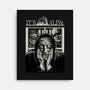 It's Alive-None-Stretched-Canvas-zascanauta