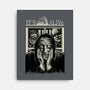 It's Alive-None-Stretched-Canvas-zascanauta