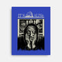 It's Alive-None-Stretched-Canvas-zascanauta