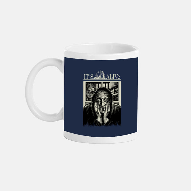 It's Alive-None-Mug-Drinkware-zascanauta