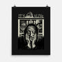 It's Alive-None-Matte-Poster-zascanauta