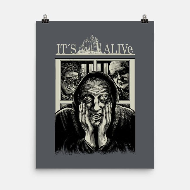 It's Alive-None-Matte-Poster-zascanauta